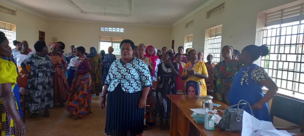 National Women's Council Uganda (@womencouncilug) on Twitter photo Further to the mobilisation of women using the newly disbursed Institutional Support, In Manafwa the RDC, Patience Nambale attended the orientation of Women Council leaders. Women taking charge of dev't. <a href="/AnitahAmong/">Anita Annet Among</a> <a href="/Thomas_Tayebwa/">Thomas Tayebwa</a> <a href="/rggoobi/">Ramathan Ggoobi</a> <a href="/BettyAmongiMP/">Hon Betty Amongi</a> Further to the mobilisation of women using the newly disbursed Institutional Support, In Manafwa the RDC, Patience Nambale attended the orientation of Women Council leaders. Women taking charge of dev't. <a href="/AnitahAmong/">Anita Annet Among</a> <a href="/Thomas_Tayebwa/">Thomas Tayebwa</a> <a href="/rggoobi/">Ramathan Ggoobi</a> <a href="/BettyAmongiMP/">Hon Betty Amongi</a>