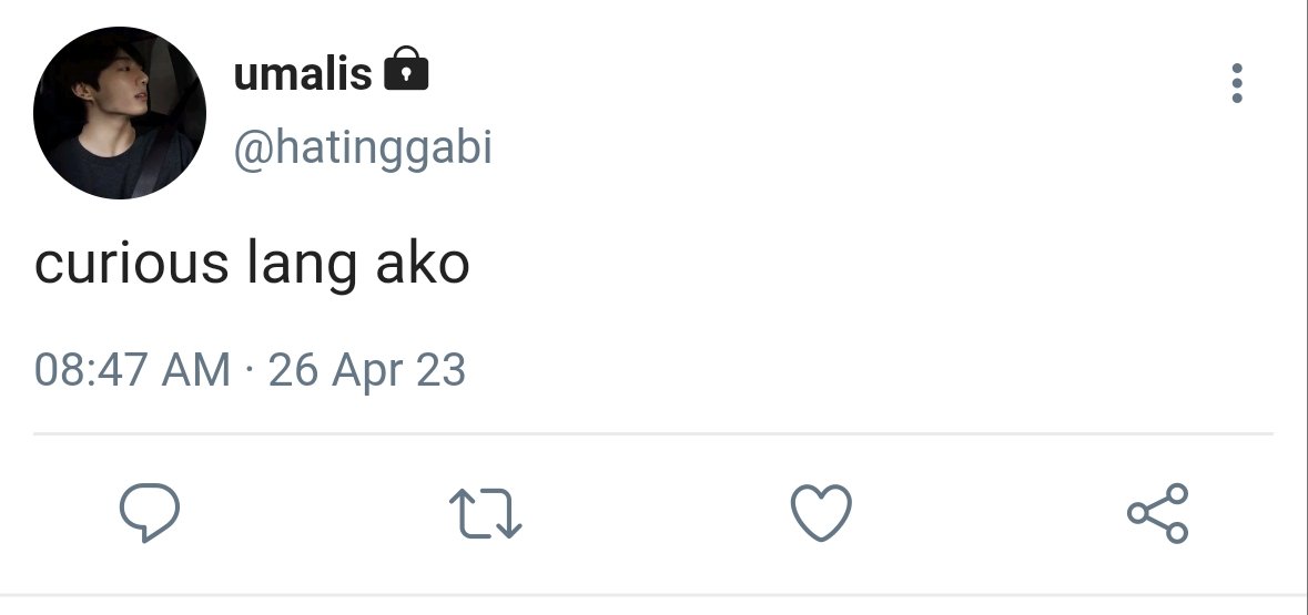 kvsbum's tweet photo. ✦ 28. curious siya oh https://t.co/FG9TSUNckH