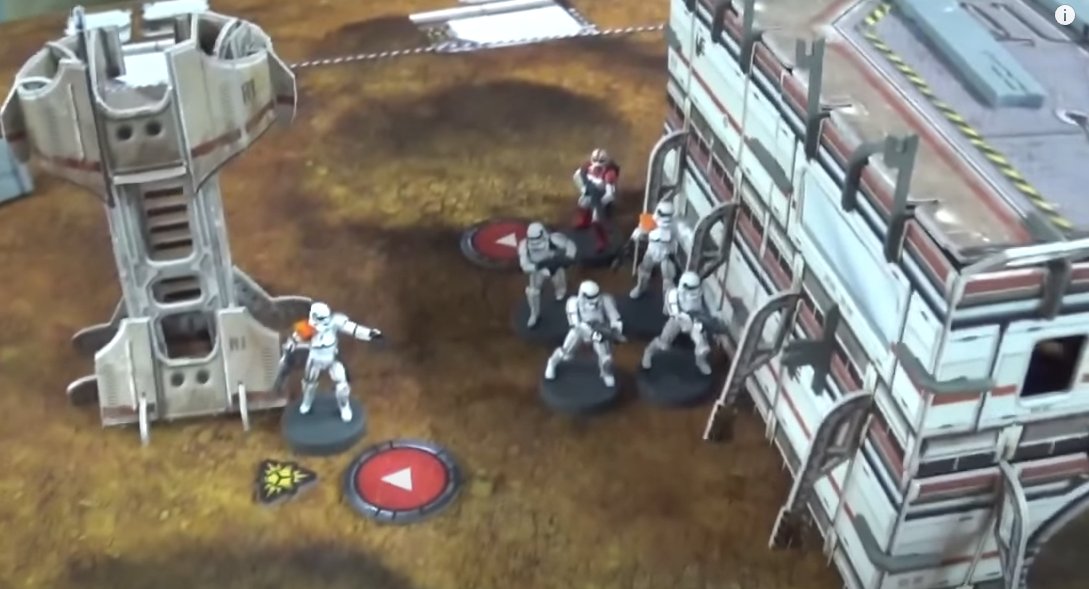 More #StarWarsDay fun from the guys across the pond at <a href="/FOG777Coach/">Coach 🇺🇦</a>: Awesome battle report with a whole load of Battle Systems sci-fi terrain!
---
STAR WARS LEGION BATTLE REPORT (EP 1) youtu.be/Pylnr6GjYwg via <a href="/YouTube/">YouTube</a> 
---
#May4thBeWithYou
