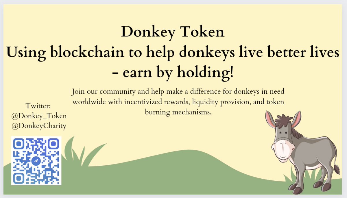 Donkey 🫏 tweet media