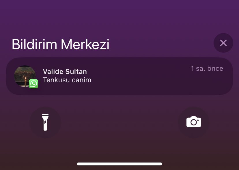Bu ingilizceyi annem nerden öğrendi