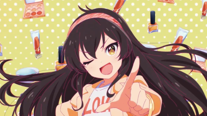 ももぺあべりーちゃん…………