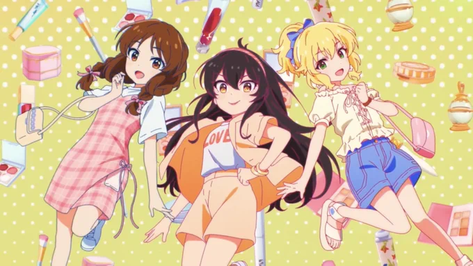 ももぺあべりーちゃん…………