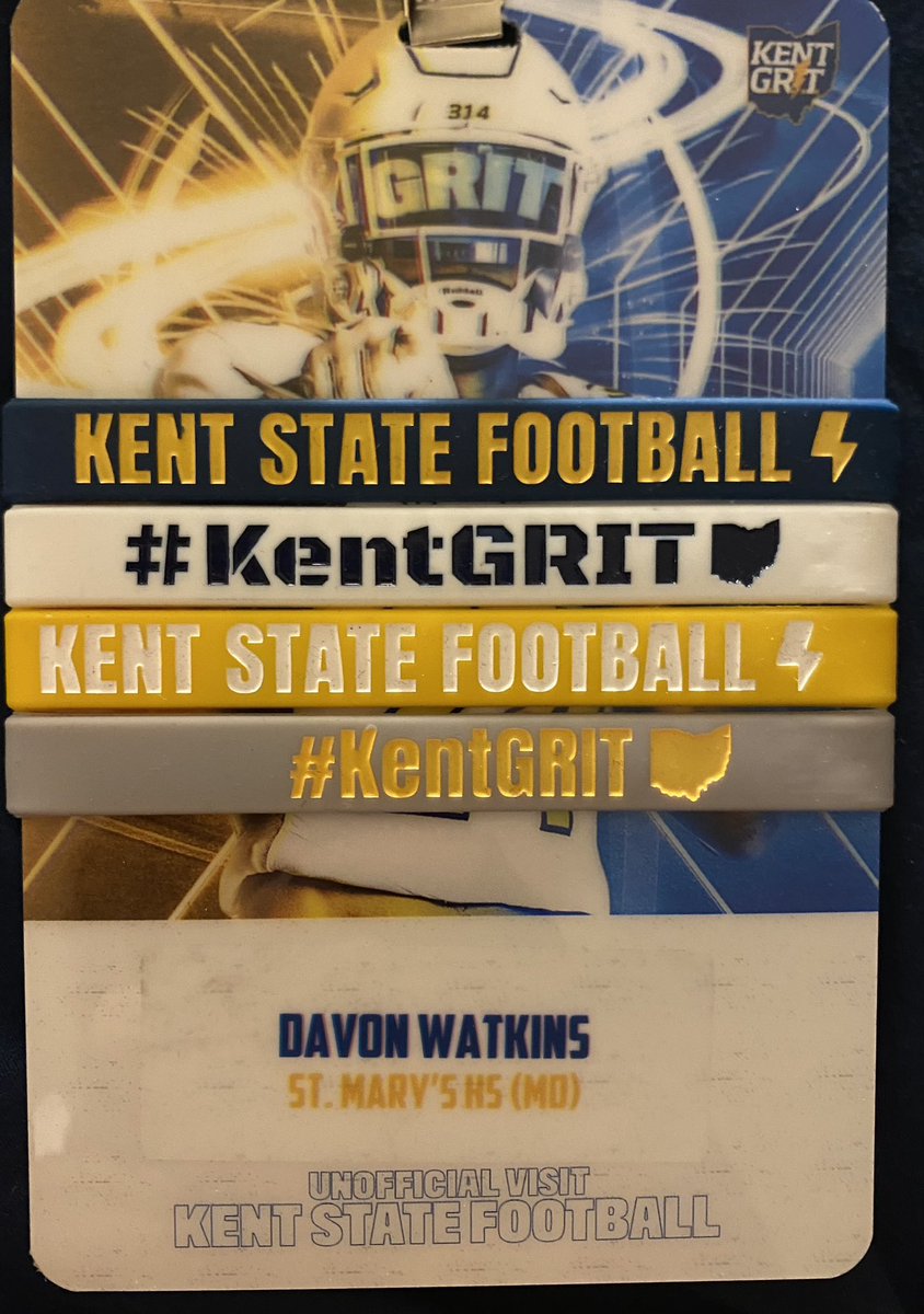 Davon Watkins (@davonwatkins77) on Twitter photo Thank you @Coach_Ferrell55 for having me out. Go Golden Flashes!
<a href="/KentStFootball/">Kent State Football</a> <a href="/STMSaintsFB/">SaintsFootball</a> Thank you @Coach_Ferrell55 for having me out. Go Golden Flashes!
<a href="/KentStFootball/">Kent State Football</a> <a href="/STMSaintsFB/">SaintsFootball</a>