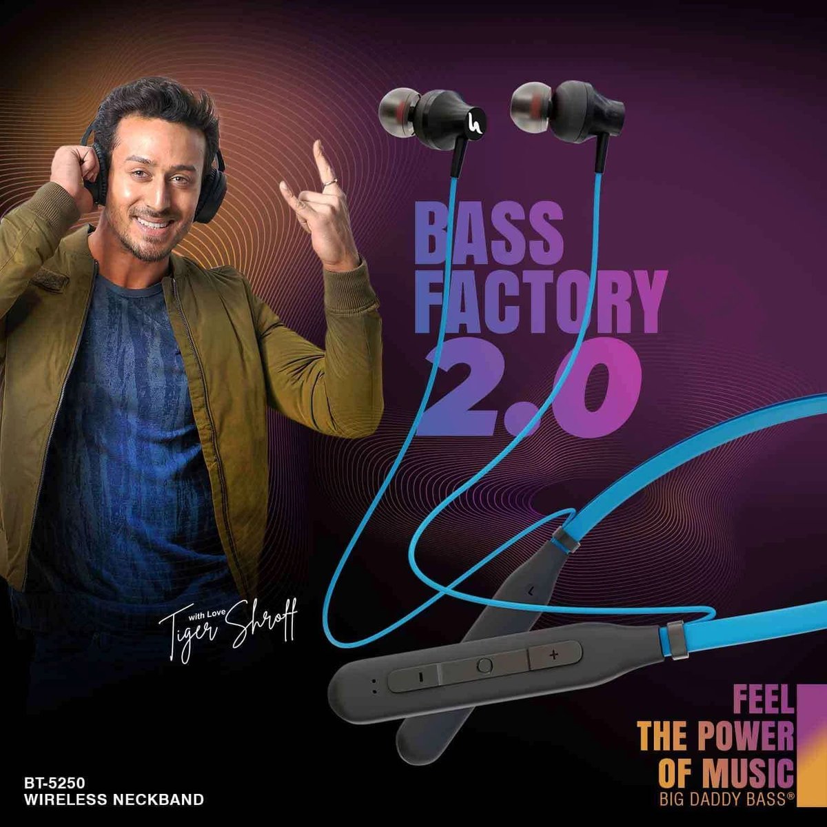 XLelain's tweet photo. Truly Wireless Neckbands Factory Bass Sound & 20HOURS PLAYTIME - BT5250
Free Delivery at Bangalore
PRICE for check - https://t.co/A1urwTEkS0
#Xlelain #Xlela #Neckbands #Ubon #nehakakkar #tigershroff #wirelessNeckbands #songs #viral #viralvideos #music #wirelessneckbands #Watch https://t.co/hluxAKERq1