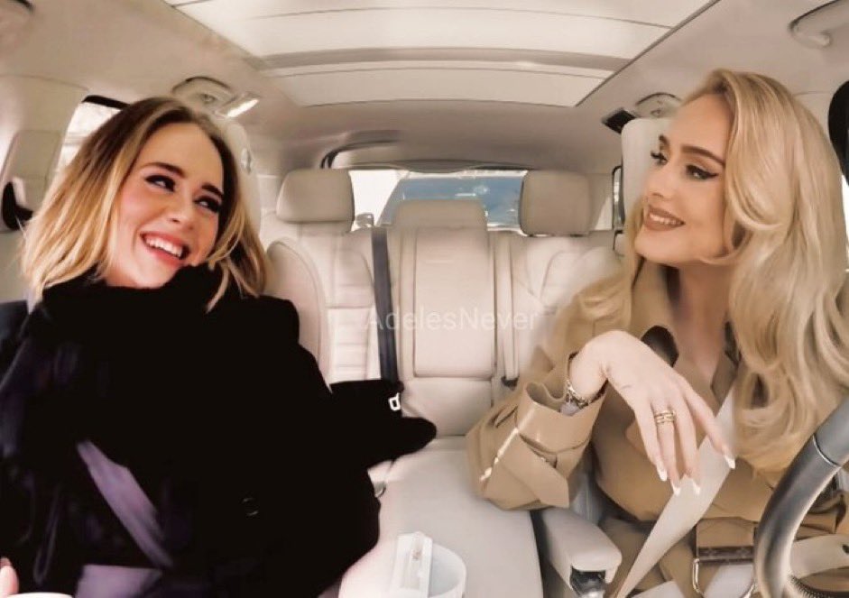 Adele turns 35 tomorrow!!! Gosh it feels like yesterday that she was 25. Time does flies 🥹❤️