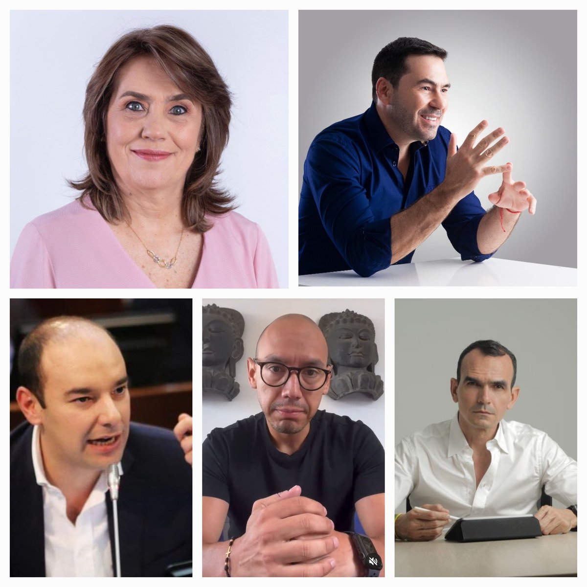 EduAguilarJa's tweet photo. Unos salen y otros entran, estos son los actuales 18 precandidatos a la Alcaldía de #Bucaramanga

-Consuelo Ordoñez @consuelordonez
-Luis Roberto Ordoñez @luisro32
-Horacio José Serpa @HoracioJSerpa
-Miguel Ángel Sánchez @MiguelSanchezVz
-Manuel Parada "Manolete" @manolete
Abro🧵 https://t.co/c1XNMfQAiX