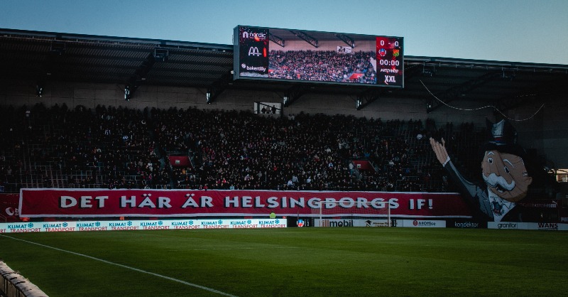 Stötta tifogruppen som fortsätter att leverera! 🔴🔵

Swisha valfritt belopp till 123 576 64 49.