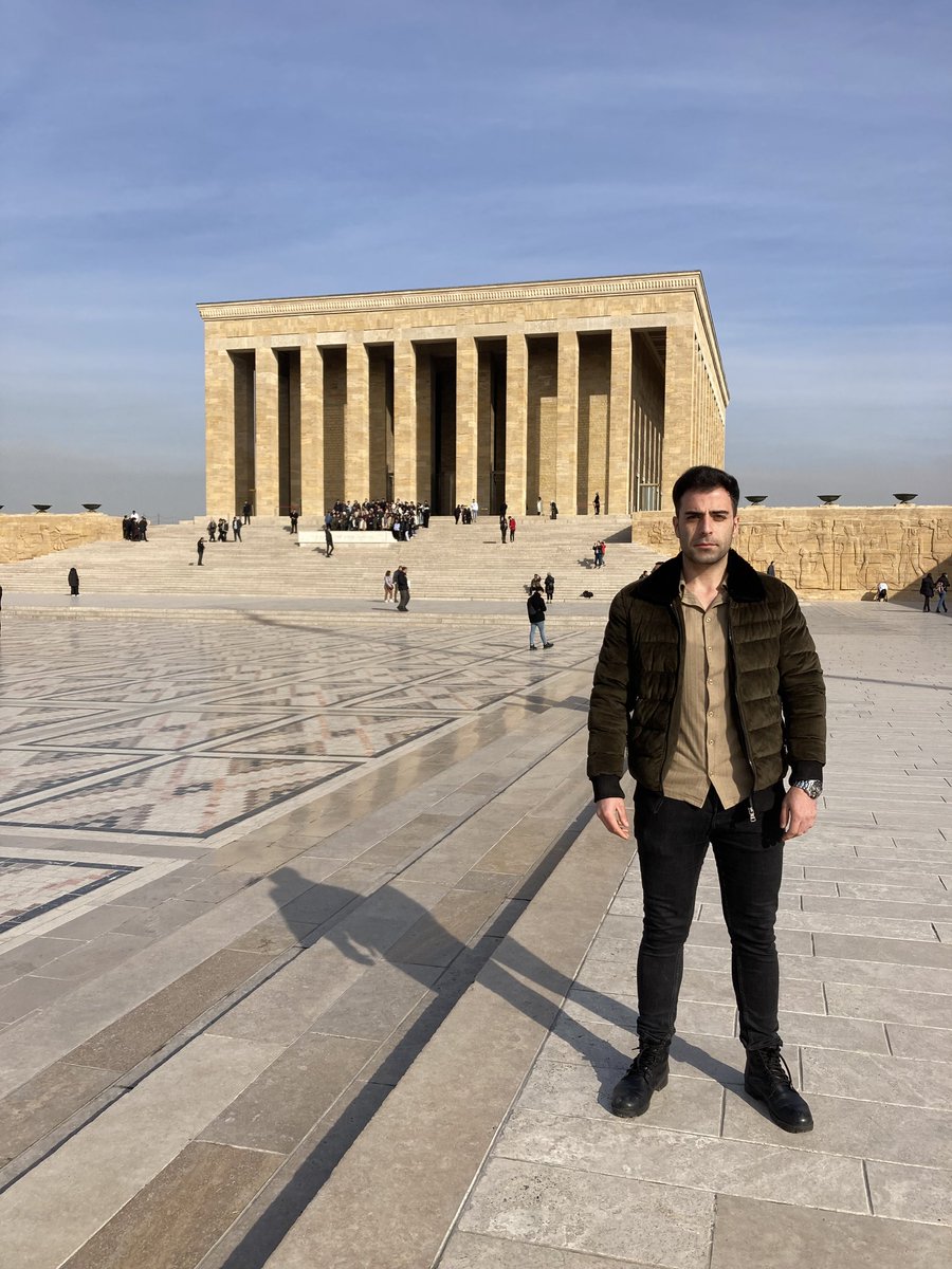 Açtığın yolda, gösterdiğin hedefe 🇹🇷