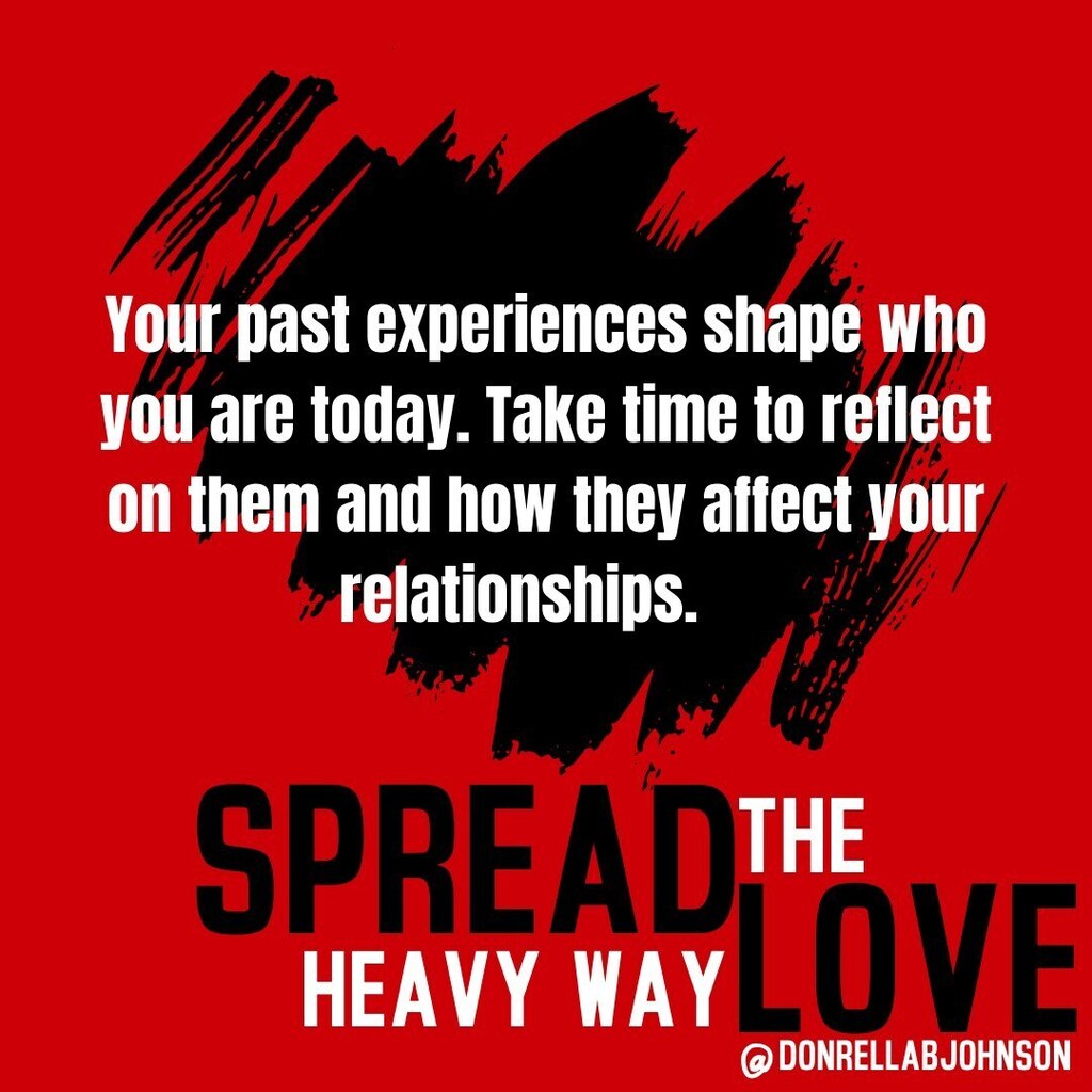 donrellajohnson's tweet photo. Relationship Thursday’s

#selfawareness #relationships #healthyrelationships
#selflove #mindfulness #identity #selfworth #selflove #compatibility #communication  #forgiveness #happiness #boundaries  #selfawareness #pastexperiences #confidence #selfreflec… https://t.co/0tmVFRrm9Y https://t.co/UsSgO0YHAZ