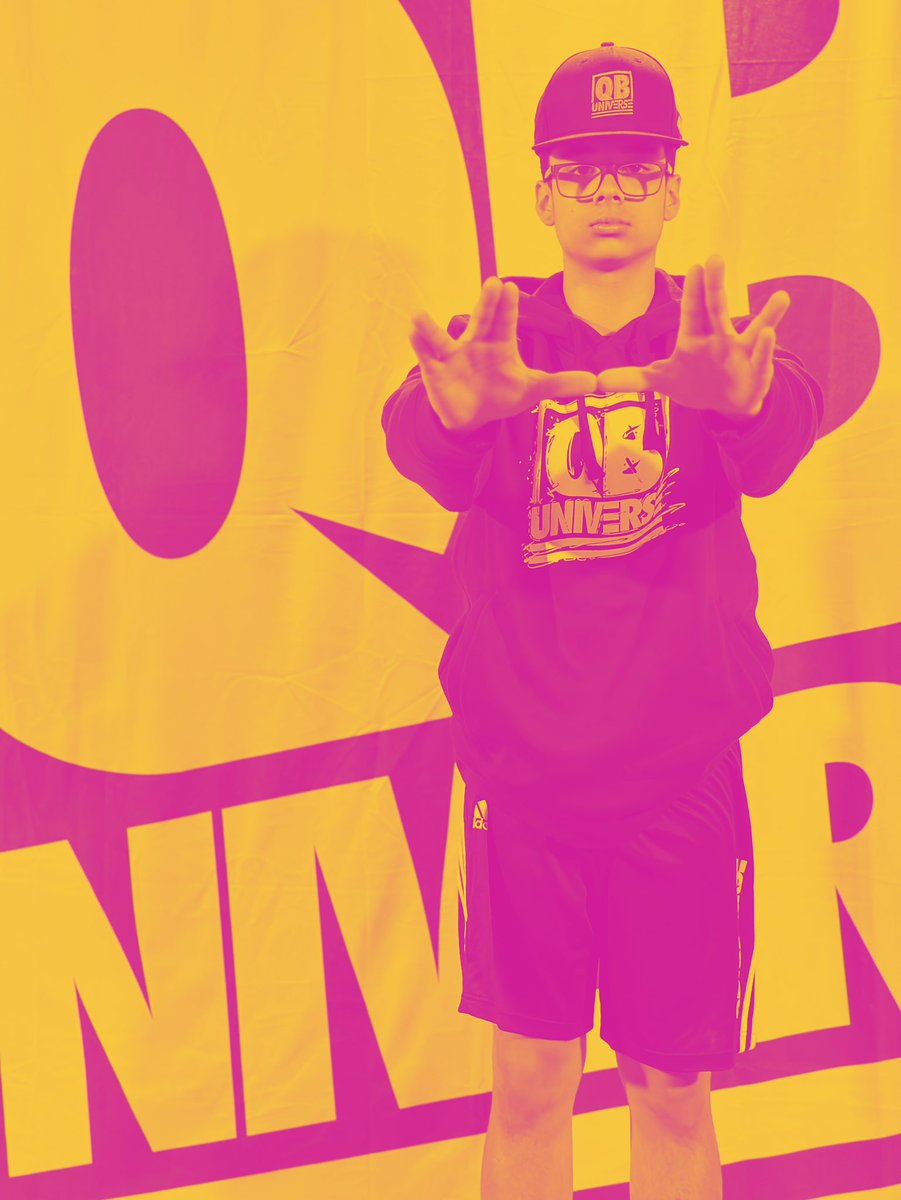 Iggy Amorrortu *2028* QB tweet media