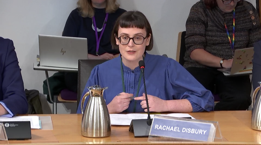 alchemyfilmarts's tweet photo. Great things afoot in Scotland's cultural sector just now. But for how long?

Our Director Rachael Disbury spoke @ScotParl this morning to @SP_CEEAC with @CultureColSco colleagues, including @FindhornBayArts @StellarQuines, on culture in communities. 

https://t.co/gHTwVyE2Lt https://t.co/gZZtwn0Rxs