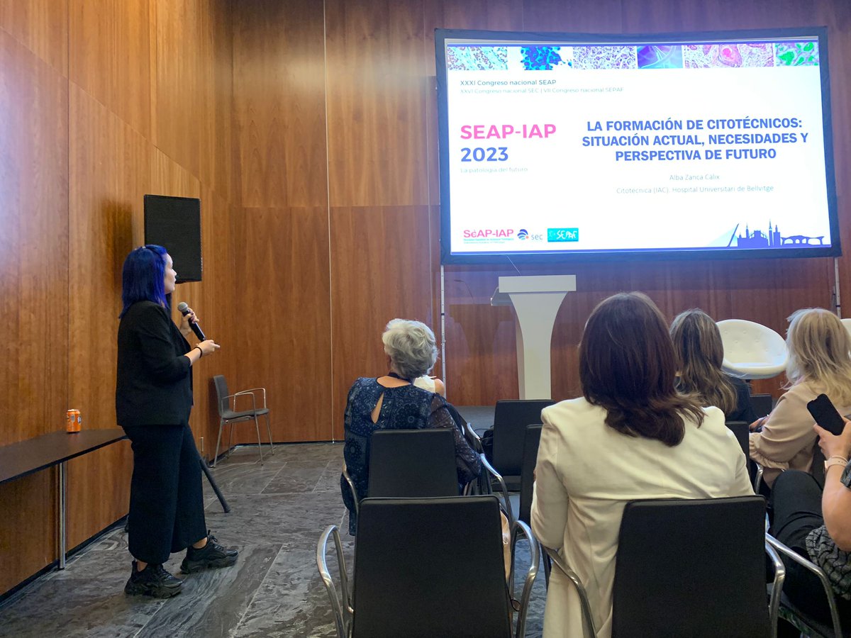 Lola16Leon's tweet photo. #seap2023 #Patologia_Digital #XXXICongresoNacional_SEAP_IAP
#Proyecto_DigiPatICS @hbellvitge
@AlbaZanca https://t.co/Gih5CghPbR