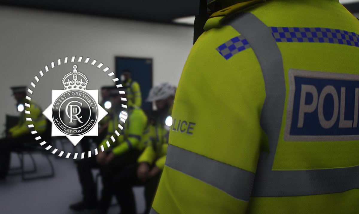 WYRoleplay_DR's tweet photo. Earlier this week saw our 5th NTE Event take place. 7 Arrests, 12 Stop and Searches and 2 Police Cycles out and about! If you want to get involved, apply at https://t.co/hbv0XPxgNk #fictional #WYRPC @WY_Roleplay https://t.co/Kx2XNodvFo