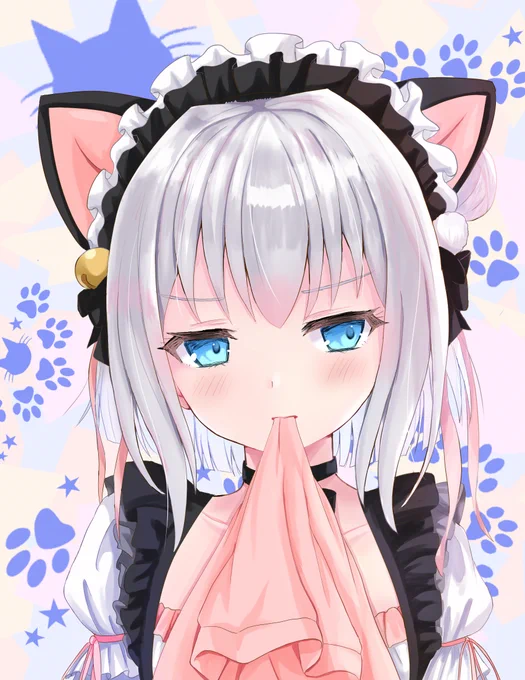 西館ハクちゃん萌え萌え～