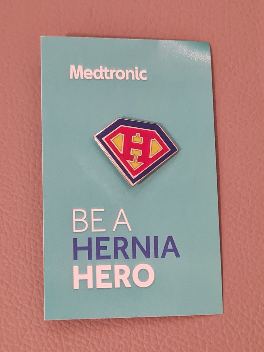 eurohernias's tweet photo. Become a #HerniaHero
#EHS2023Barcelona #HerniaHelp #OperationHernia #HerniaSurgery #HerniaFriends #HerniaFamily https://t.co/cTJ3aZ7gqp