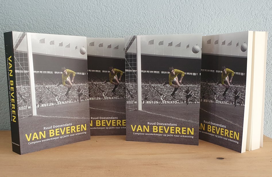 Van Beveren, de biografie tweet media