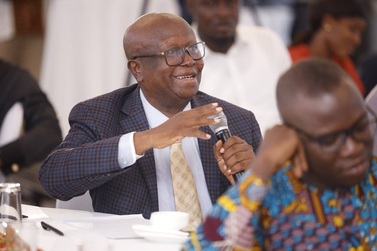 MTNGhana's tweet photo. #MTNBusinessBreakfast #Partner4Growth https://t.co/pV0dhy6gn8