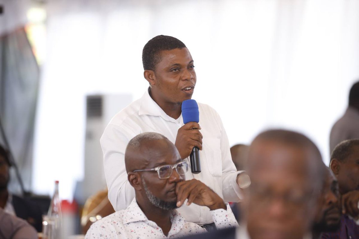 MTNGhana's tweet photo. #MTNBusinessBreakfast #Partner4Growth https://t.co/pV0dhy6gn8