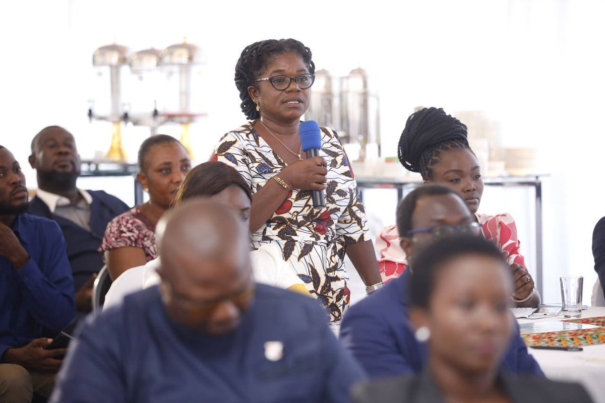 MTNGhana's tweet photo. #MTNBusinessBreakfast #Partner4Growth https://t.co/pV0dhy6gn8