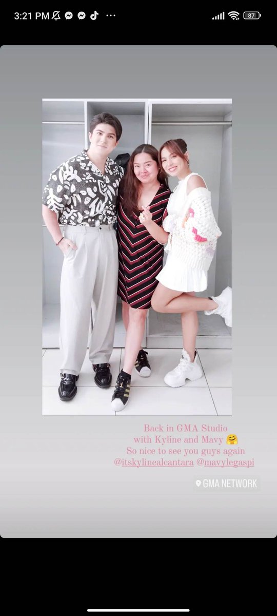 MAVLINE123's tweet photo. wow balik sarap di ba si kyline  ngayong sabdo na yan with other cast ng #LoveAtFirstRead 
@iammavylegaspi 
@2002kyline https://t.co/xavz8a93cT