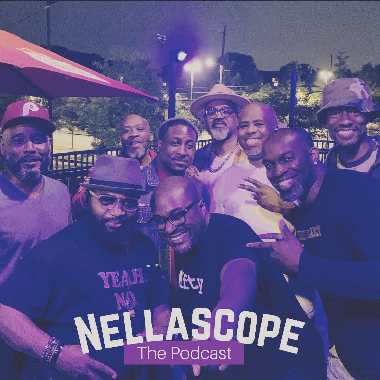Chris_Nella's tweet photo. The 50th Birthday Edition of Nellascope is Out. Listen Now on all streaming platforms!!l

I give you a play by play of how my 50th birthday party went…was it a success or naw?😳…tune in to find out!!

https://t.co/d69WZDffhl

#nellascope #birthday #smile #niftyfifty #podcast https://t.co/CyfvgYjNPZ
