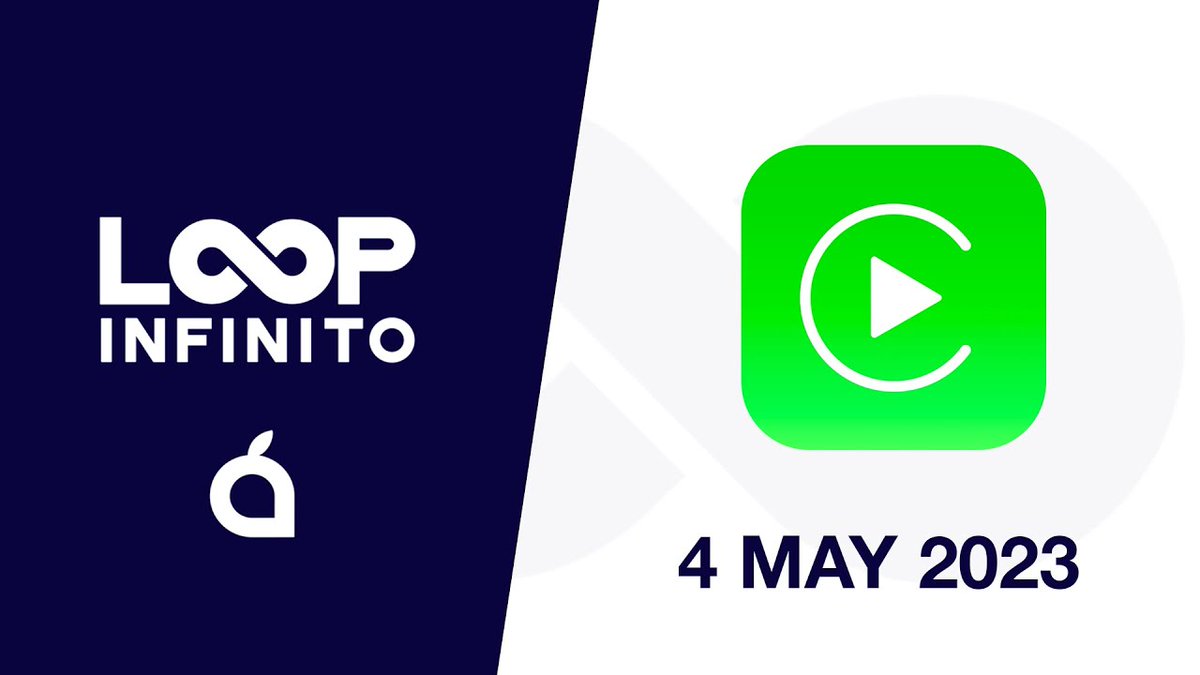 tech5gtecno's tweet image. Tech 5G Conflicto CARPLAY | Loop Infinito 4 mayo 2023 tech5g.com dlvr.it/SnWVGD