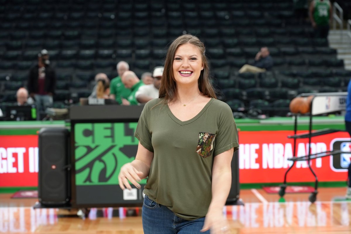 Country 102.5 (@country1025wklb) on Twitter photo <a href="/AylaBrown/">Ayla Brown</a> Sang the National Anthem last night at the <a href="/celtics/">Boston Celtics</a> game! Here's her behind the scenes photos from the fun night! country1025.com/2023/05/what-i… <a href="/AylaBrown/">Ayla Brown</a> Sang the National Anthem last night at the <a href="/celtics/">Boston Celtics</a> game! Here's her behind the scenes photos from the fun night! country1025.com/2023/05/what-i…
