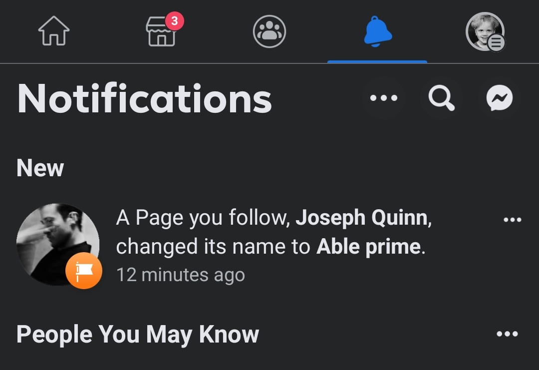 JessicaRedford1's tweet photo. ⚠️⚠️⚠️PSA!!!!⚠️⚠️⚠️
A #JOSEPHQUINN PAGE ON FACEBOOK HAS BEEN HACKED OR HASN'T BEEN JOSEPH IN THE FIRST PLACE!!! SPREAD THE WORD!!! (The third pic has the OG PFP) https://t.co/FN3y8xo1RC