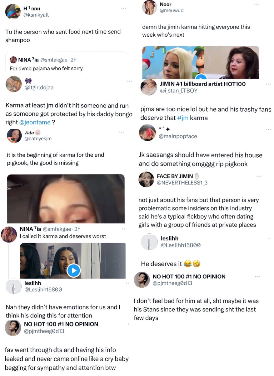 jk_report's tweet photo. Report all akgaes being disrespectful to 🐰, reply when done ✅ 

▪️https://t.co/nLSfyudH6e
▪️https://t.co/2SElmqz2tP
▪️https://t.co/qXtX7CbVFu
▪️https://t.co/jgPtxbEfUj
▪️https://t.co/IB885g79Fz
▪️https://t.co/pWUc0QDtWN
▪️https://t.co/RdbTbP7SnS
▪️https://t.co/jo3SwQ37ne
(+++) https://t.co/0UWOD1CH5F