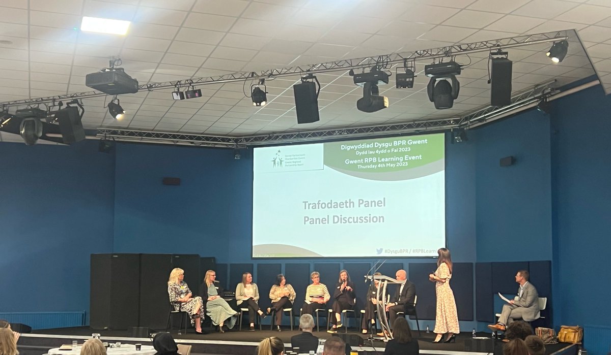 Gwent Regional Partnership Board tweet media