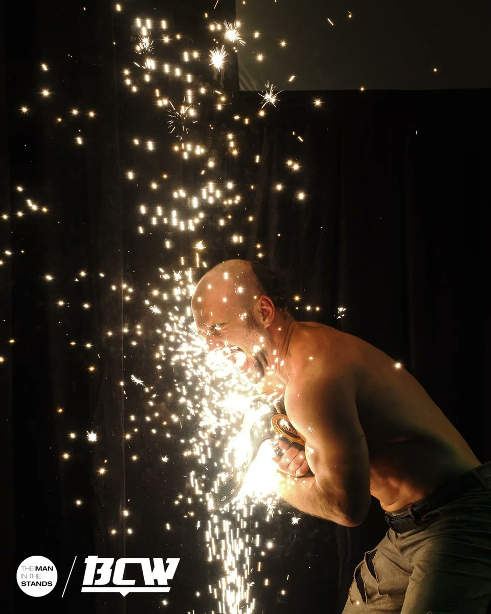 BCW51 | Never change <a href="/fullrapscallion/">Mick Moretti Tvvitter</a>, never change.

<a href="/BCWBattleChamp/">BCW Pro Wrestling</a> #photographer #sportsphotographer #wrestling #BCW51