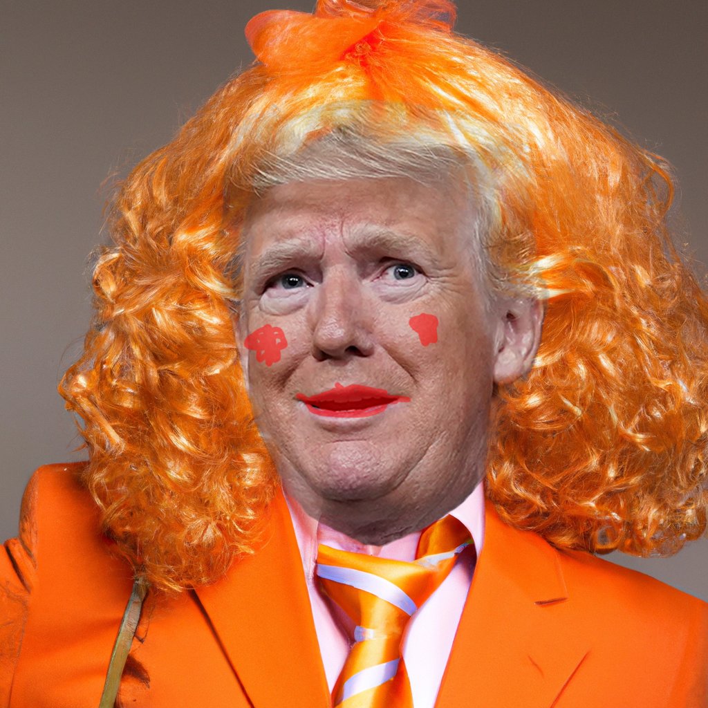 StorySpectrum's tweet image. Here is Donald Trumps real AI photo
#ArtificailIntelligence #AIart