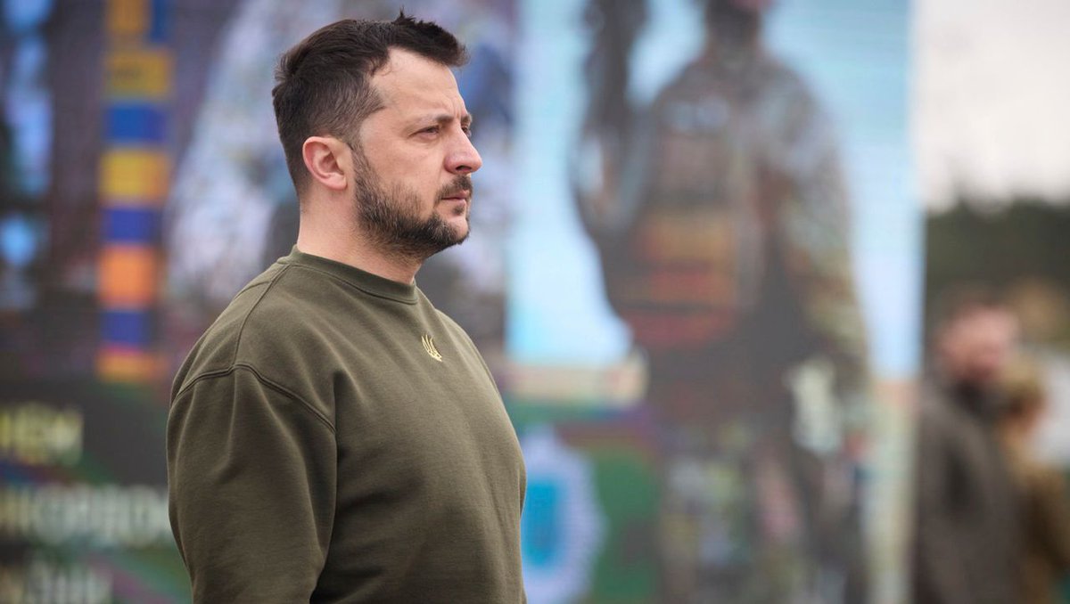 Berlin: Polizei ermittelt wegen Geheimnisverrats vor Selenskyj-Besuch dlvr.it/SnWWfY