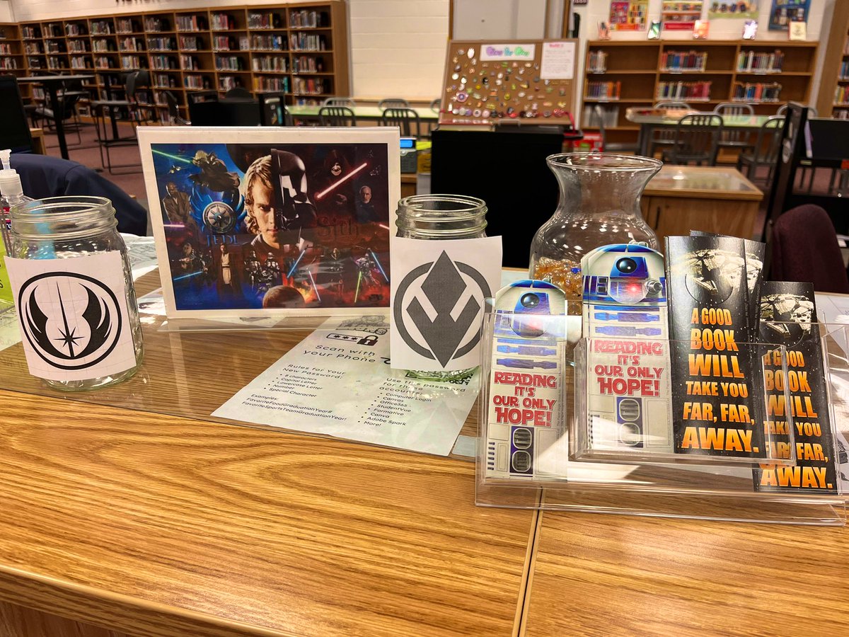 Unity Reed Lion Library 📚🦁 tweet media