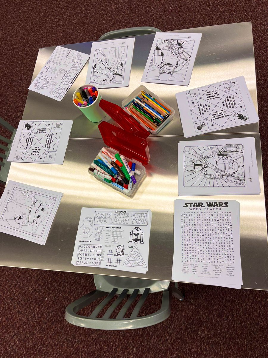 Unity Reed Lion Library 📚🦁 tweet media