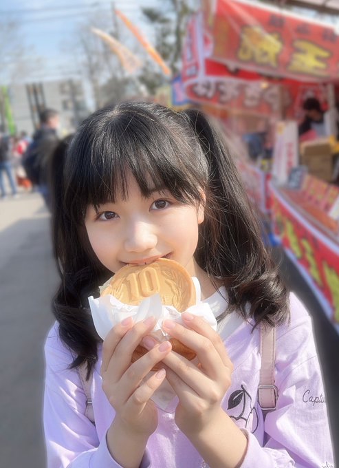 Twitterのコスプレ画像3