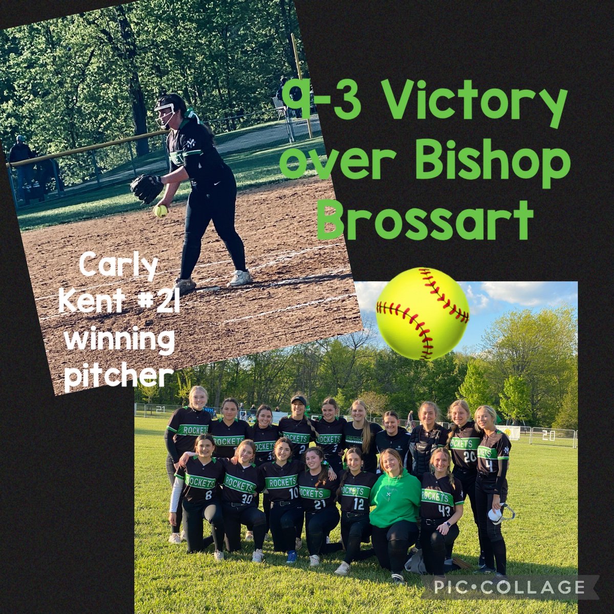 McNick Softball (@mcnicksoftball) on Twitter photo 