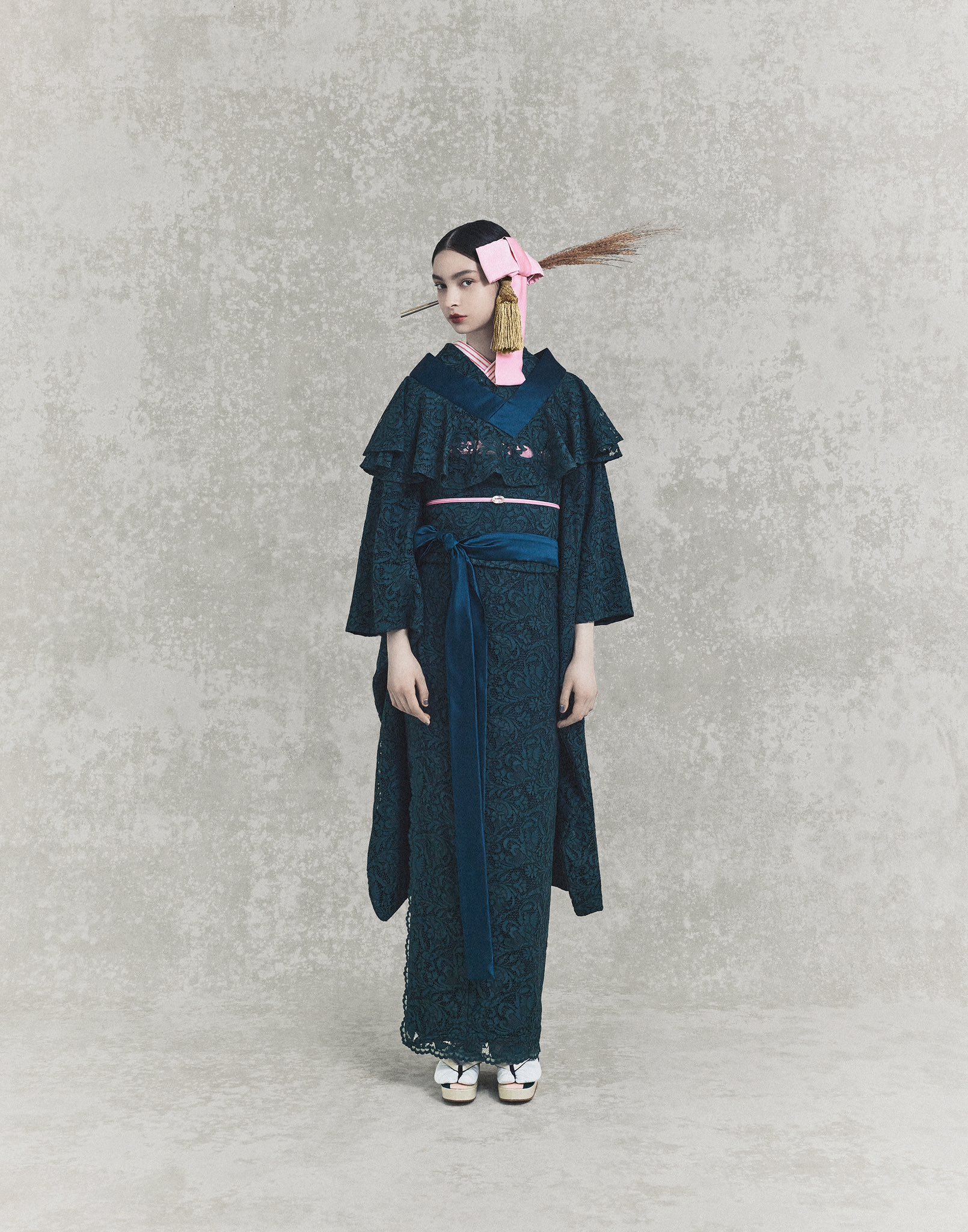 DOUBLE MAISON 浴衣　オールスターズ DOUBLE MAISON 浴衣 オールスターズ