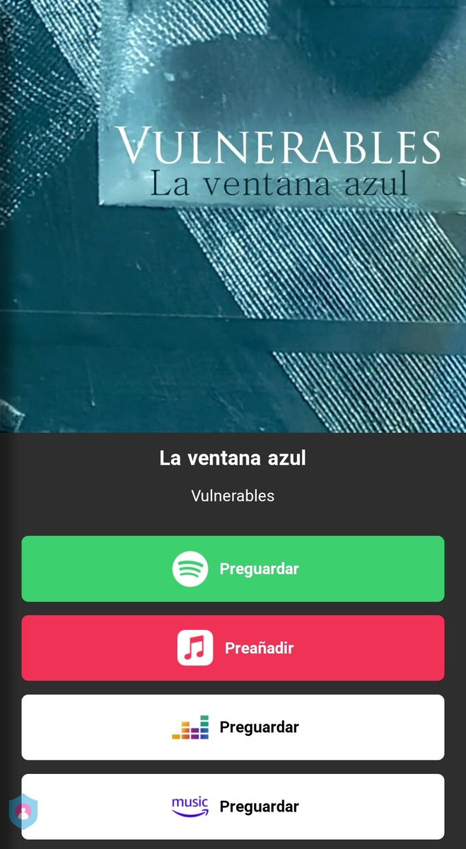Vulnerables tweet media