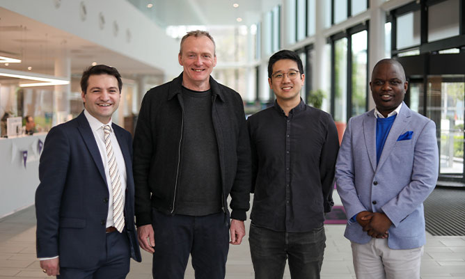 CAIR academics @nicholson_brian & Sung Hwan Chai have begun a #mKTP with nationwide #accountants & #businessadvisors @BeeverStruthers & @AstonBusiness to innovate the way they use data to inform #decisionmaking & unlock the bigger picture. Read more: bit.ly/3p6Z1TL