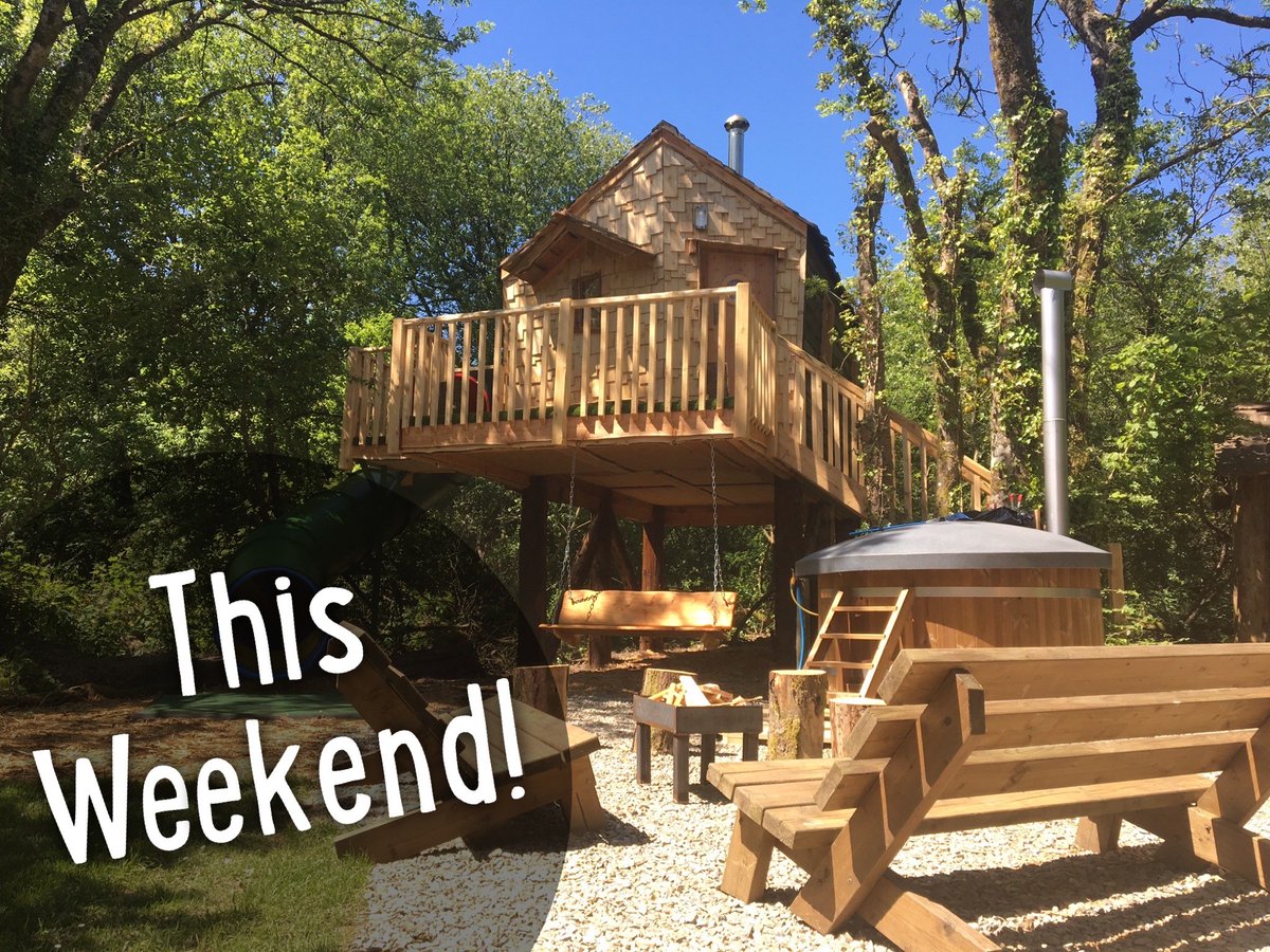 Florence Springs Luxury Lodges & Glamping tweet media