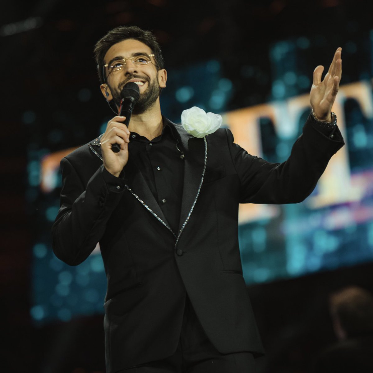 ilvolo's tweet photo. Arena di Verona, Tutti Per Uno.
È stato magico ✨

#IlVolo #TuttiPerUno @officialFandP https://t.co/peQMrjXXbJ