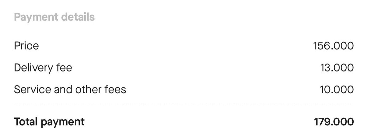 Terbaru di gojek, driver sekarang bisa pickup 2 orderan sekaligus dari 2 customer yg berbeda, asal mesan di resto yg sama.

Di orderan pertama driver akan dapat bayaran normal. Di orderan kedua driver cuma dapat Rp. 2.800 dari Rp. 13.000. Ini benar kalian begini <a href="/gojekindonesia/">Gojek Indonesia</a>?