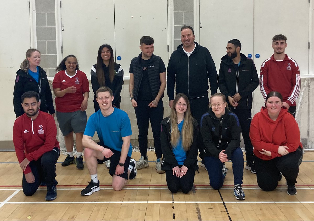 SparkActiveApps's tweet photo. Level 2 Multi Skills ✅ Not only upskilling our @SparkActivecic staff, but also our @SF_TrainingUK L2 apprentices, now qualified to deliver their own after-school clubs and adding even more value to their role.

@1st4Sport @1st4sportQuals #peapprenticeship #birminghamapprentices https://t.co/R8aFyl2Rig