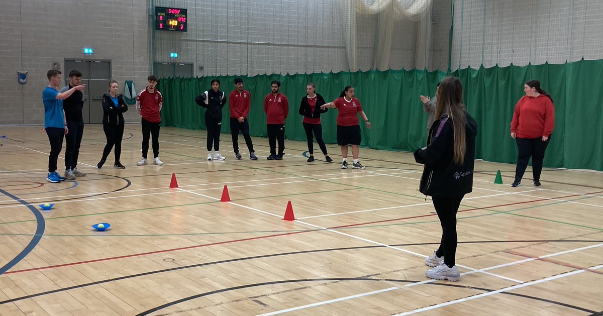 SparkActiveApps's tweet photo. Level 2 Multi Skills ✅ Not only upskilling our @SparkActivecic staff, but also our @SF_TrainingUK L2 apprentices, now qualified to deliver their own after-school clubs and adding even more value to their role.

@1st4Sport @1st4sportQuals #peapprenticeship #birminghamapprentices https://t.co/R8aFyl2Rig