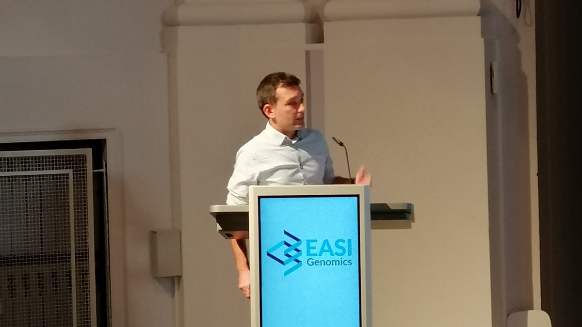 EASI-Genomics (@easigenomics) on Twitter photo Dr. Marzese from the Cancer Epigenetics Laboratory of the Health Research Institute of the Balearic Islands provided a sneak peak to 2 manuscripts that resulted from collaboration with <a href="/EasiGenomics/">EASI-Genomics</a> 👏👏
<a href="/Idisbaepigen/">IdISBa Cancer Epigenetics Lab</a> @DMarzese <a href="/idisbaib/">IdISBa</a> Dr. Marzese from the Cancer Epigenetics Laboratory of the Health Research Institute of the Balearic Islands provided a sneak peak to 2 manuscripts that resulted from collaboration with <a href="/EasiGenomics/">EASI-Genomics</a> 👏👏
<a href="/Idisbaepigen/">IdISBa Cancer Epigenetics Lab</a> @DMarzese <a href="/idisbaib/">IdISBa</a>