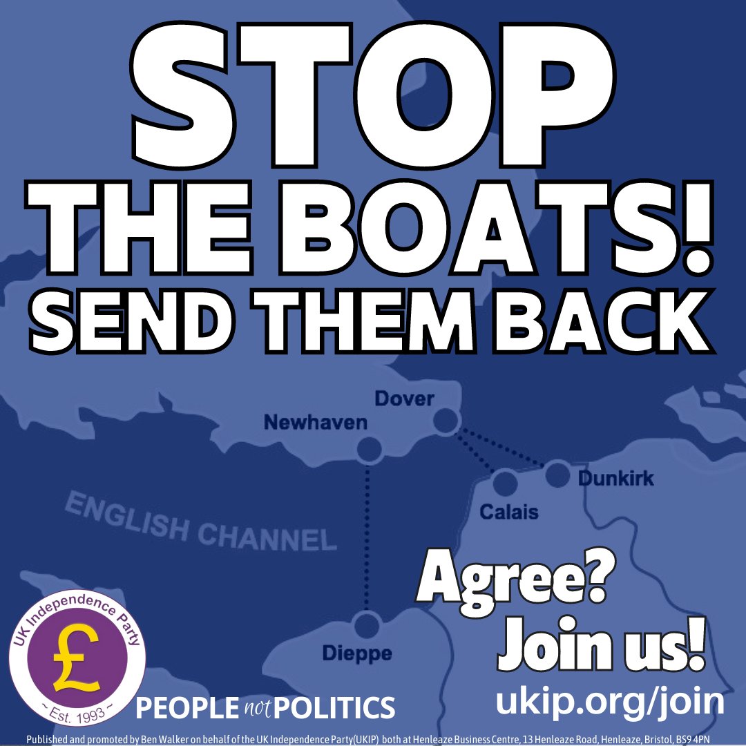 UKIP's tweet image. #UKIP is our only hope.

#VOTEUKIP