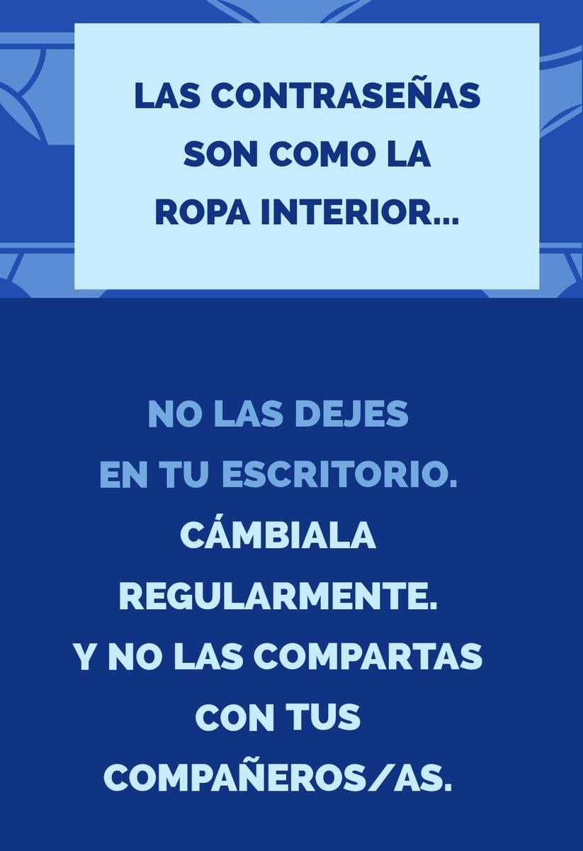 Feliz día de las contraseñas...

Os revelo la mía...
***************

RT si tú contraseña es igual a la mía @mariaa__75