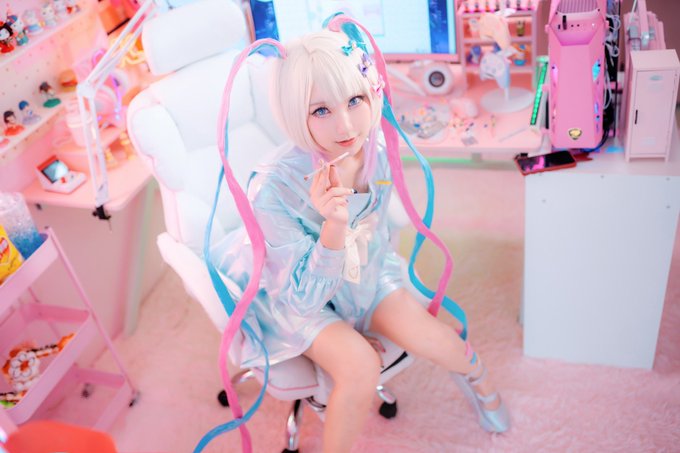 Twitterのコスプレ画像51